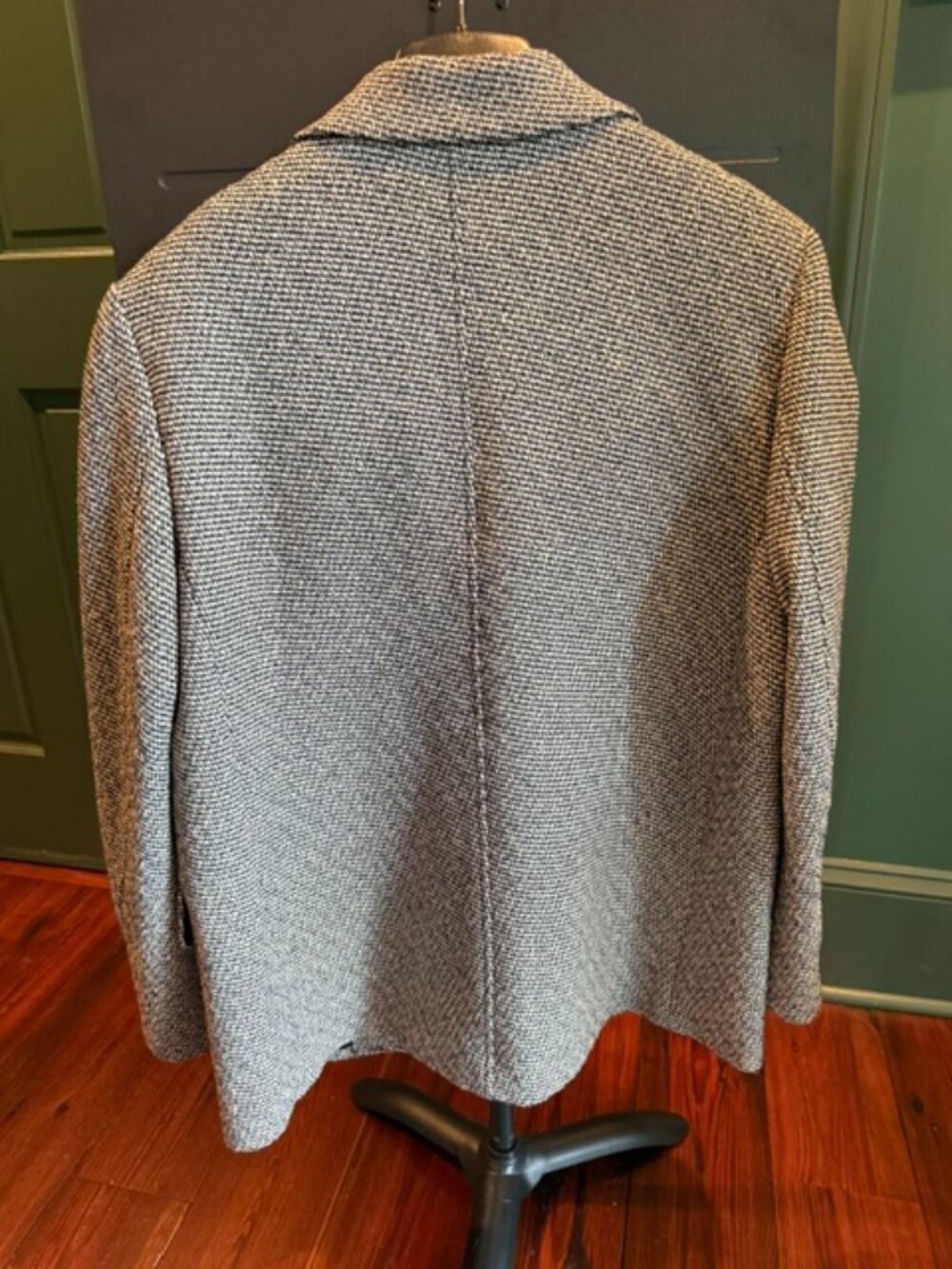 Theory Oversized Jacket - Picture 4 of 15